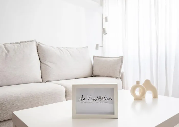 Da Barreira Apartament